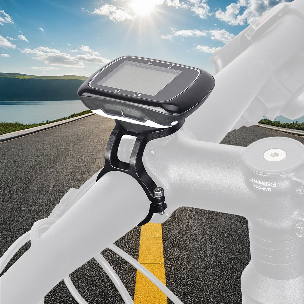 Bike Handlebar Computer Holder – Cycling Gear Mount recenzja i cena