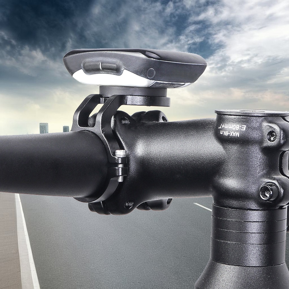 Bike Handlebar Computer Holder – Cycling Gear Mount recenzja i cena
