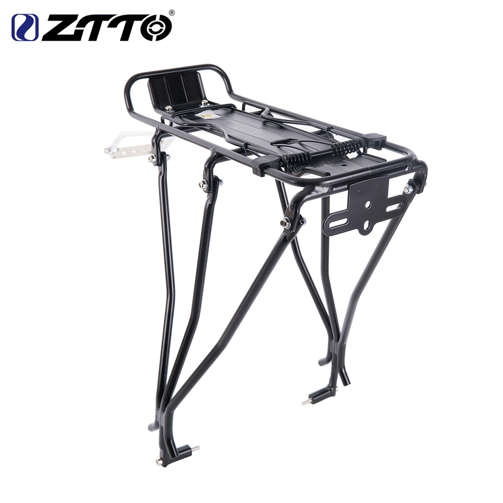 ZTTO Bicycle Rear Rack Mountai – Cycling Gear Shelf recenzja i cena