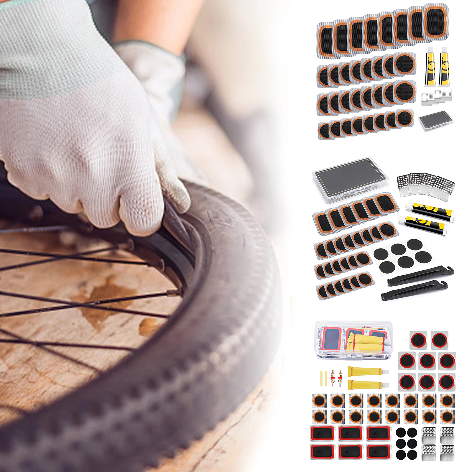 Bike Tire Repair Kit Simple to – Bike Tube Repair Kit recenzja i cena
