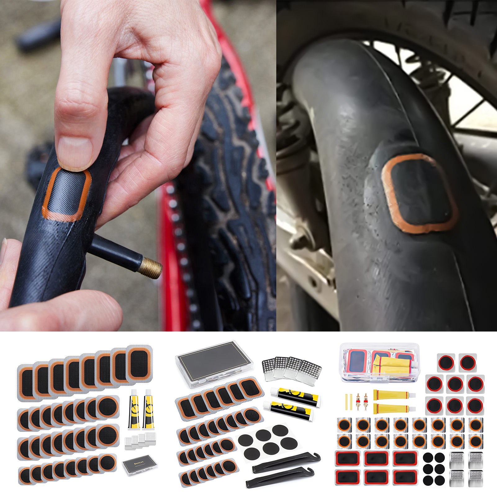 Bike Tire Repair Kit Simple to – Bike Tube Repair Kit recenzja i cena