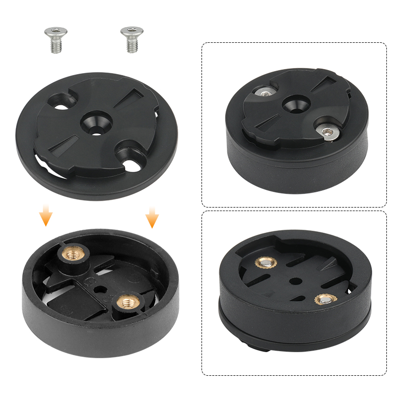 Bicycle Speedometer Mount Brac – Cycling Gear Mount recenzja i cena