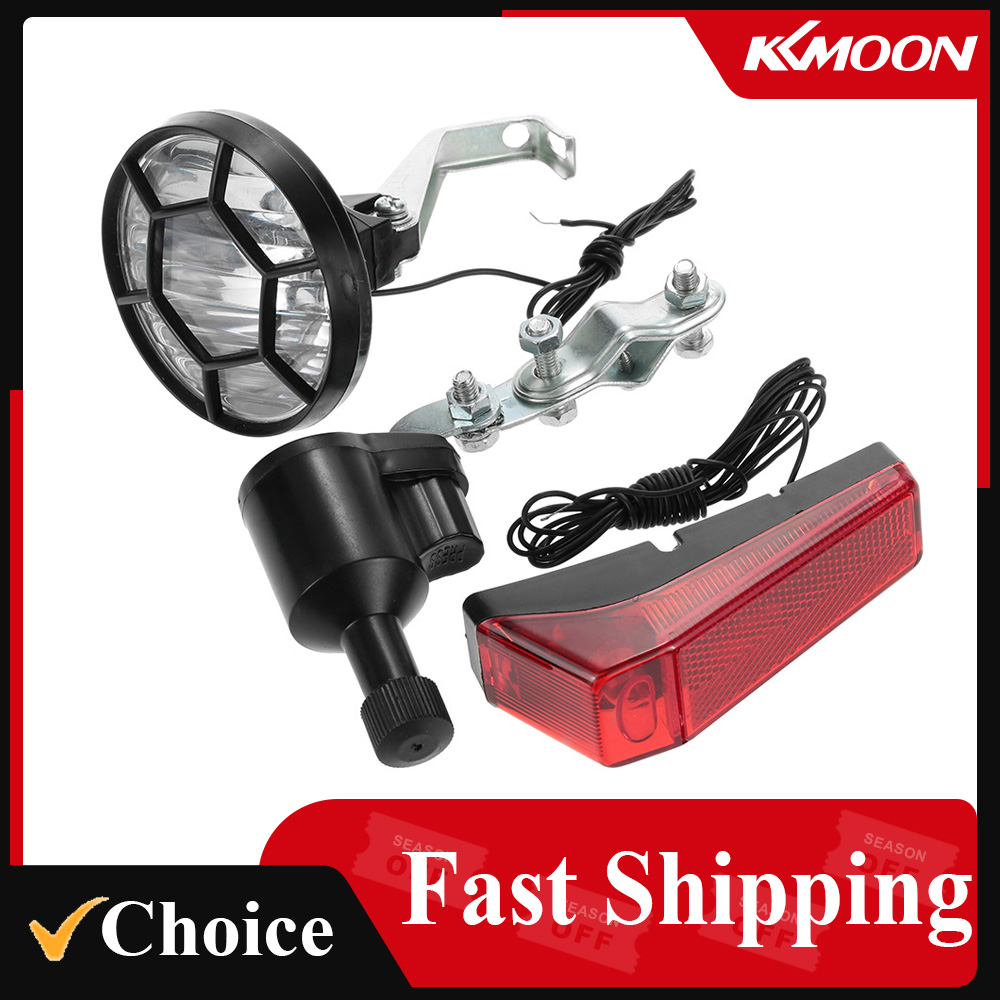 Bicycle Lights Set Kit Bike Sa – Bike Dynamo Light recenzja i cena