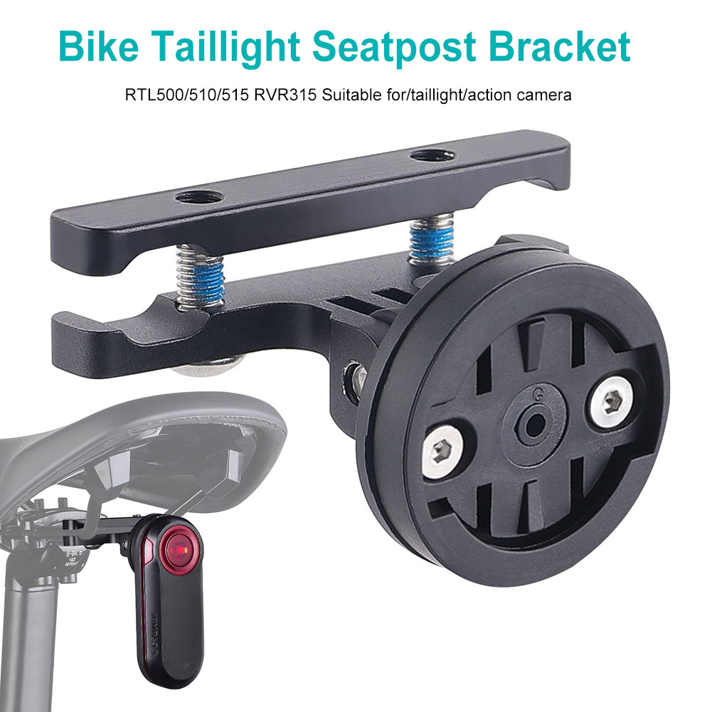 Bike Taillight Seatpost Bracke – Cycling Gear Mount recenzja i cena