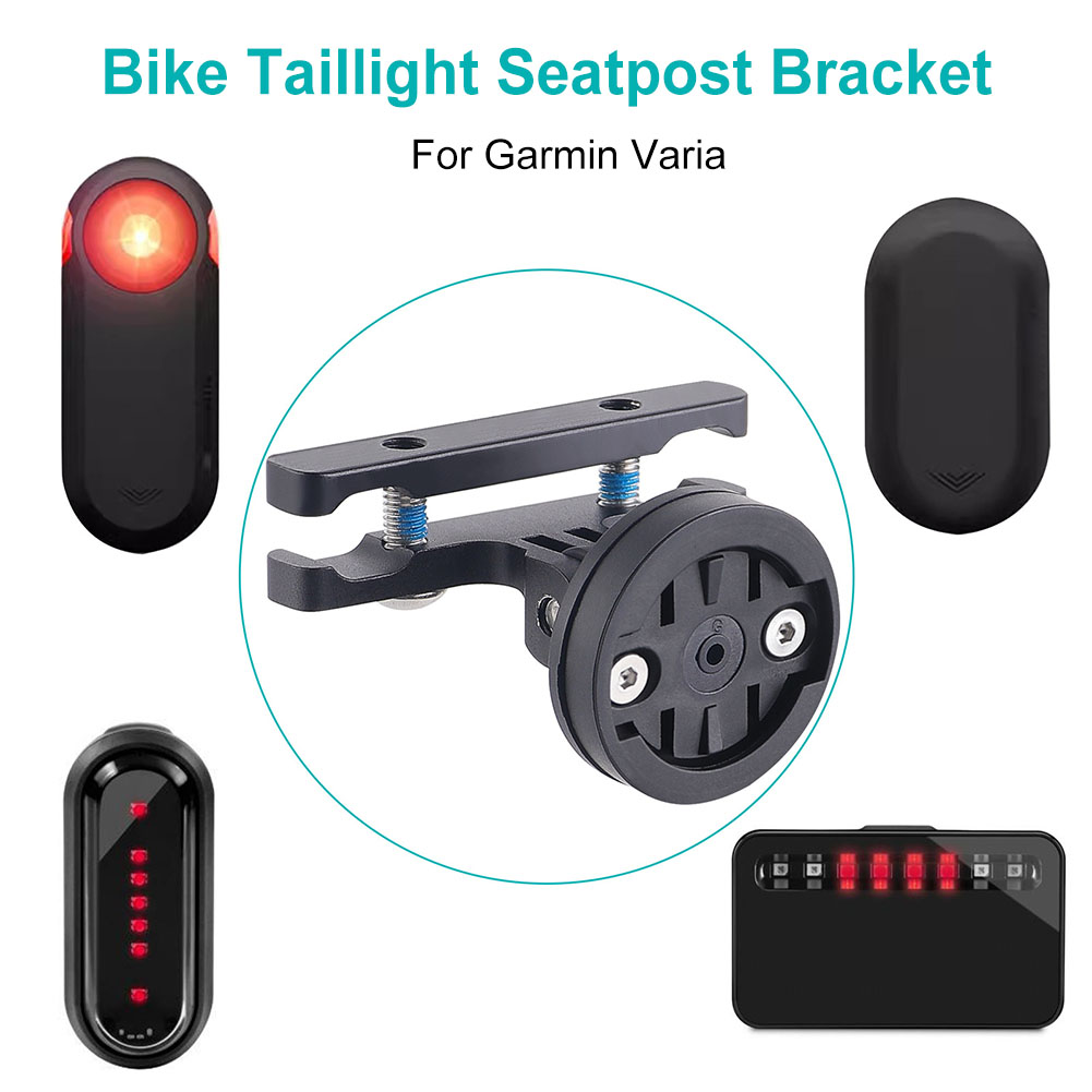 Bike Taillight Seatpost Bracke – Cycling Gear Mount recenzja i cena