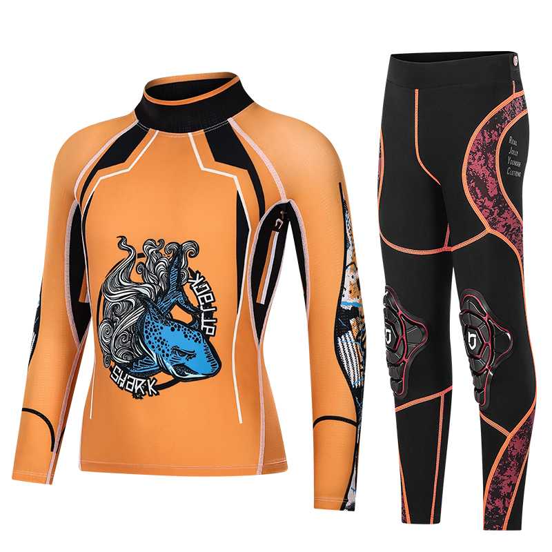 RJYC Kids Cycling Jersey Set L – Cycling Gear Lycra recenzja i cena