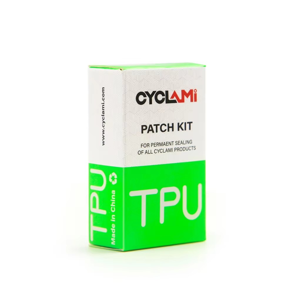 CYCALMI 16/80Pcs Bike Inner Tu – Bike Tube Repair Kit recenzja i cena