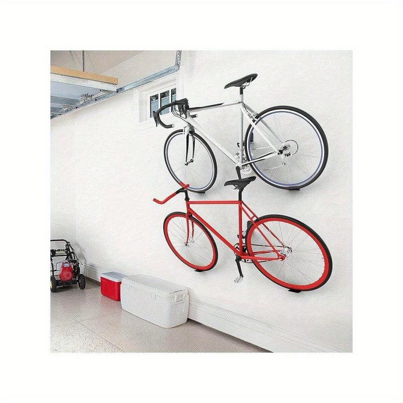 Iron Horizontal Bike Pedal Han – Cycling Gear Wall Hanger recenzja i cena