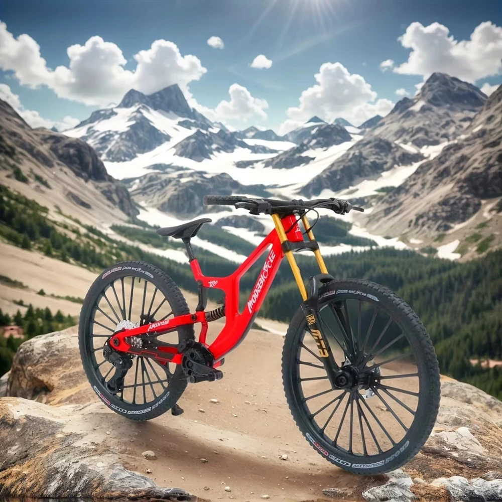 A 1:6 Scale Alloy Mountain Bik – Cycling Gear Gifts recenzja i cena