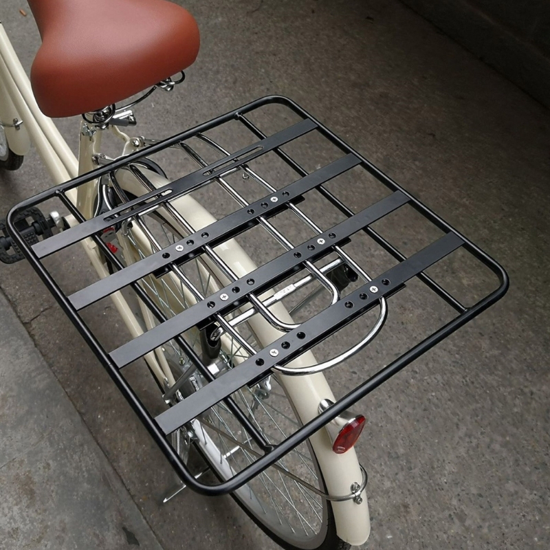  Universals Bike Cargo Rack Re – Cycling Gear Shelf recenzja i cena
