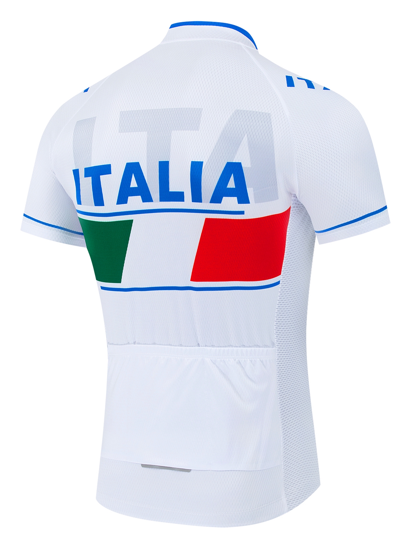 ITALIA Summer Cycling Jersey S – Cycling Gear Logo recenzja i cena