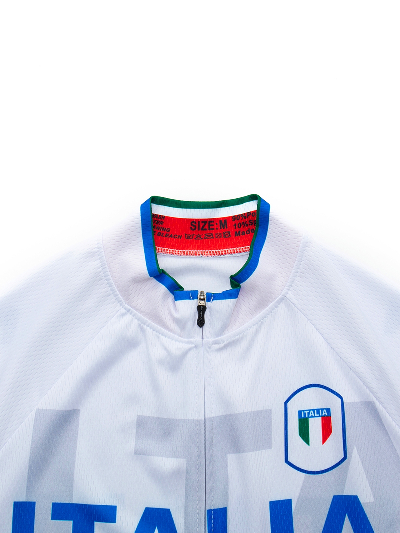 ITALIA Summer Cycling Jersey S – Cycling Gear Logo recenzja i cena