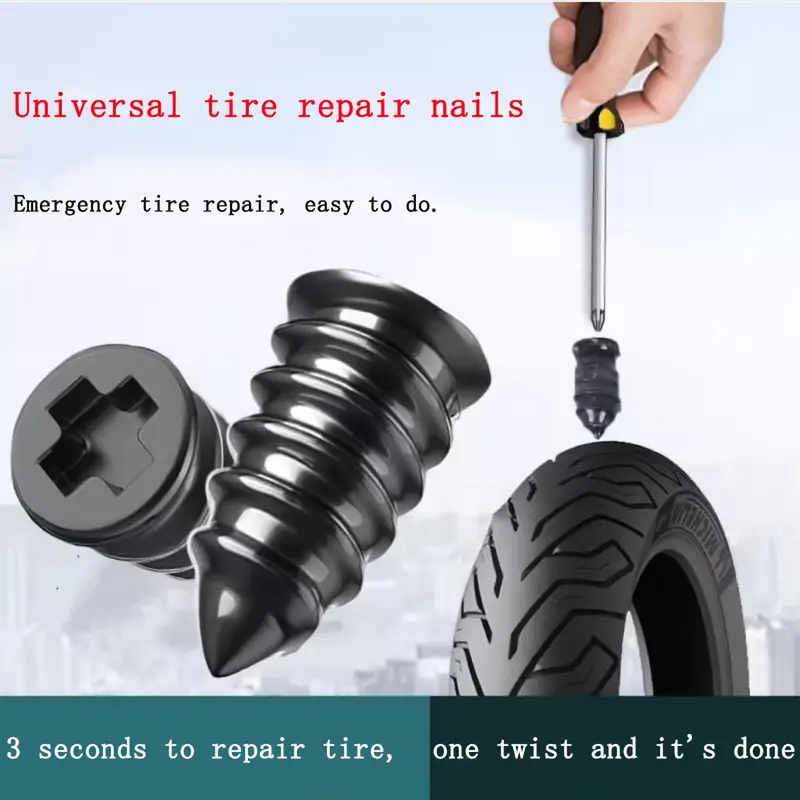 Universal Vacuum Tyre Repair N – Tubeless Tire Sealant recenzja i cena