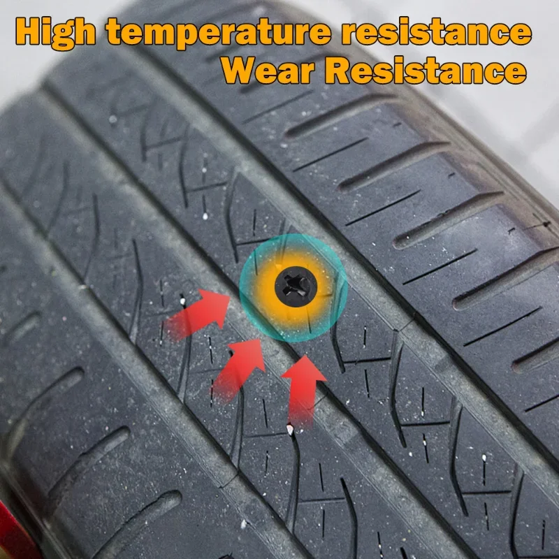 Universal Vacuum Tyre Repair N – Tubeless Tire Sealant recenzja i cena