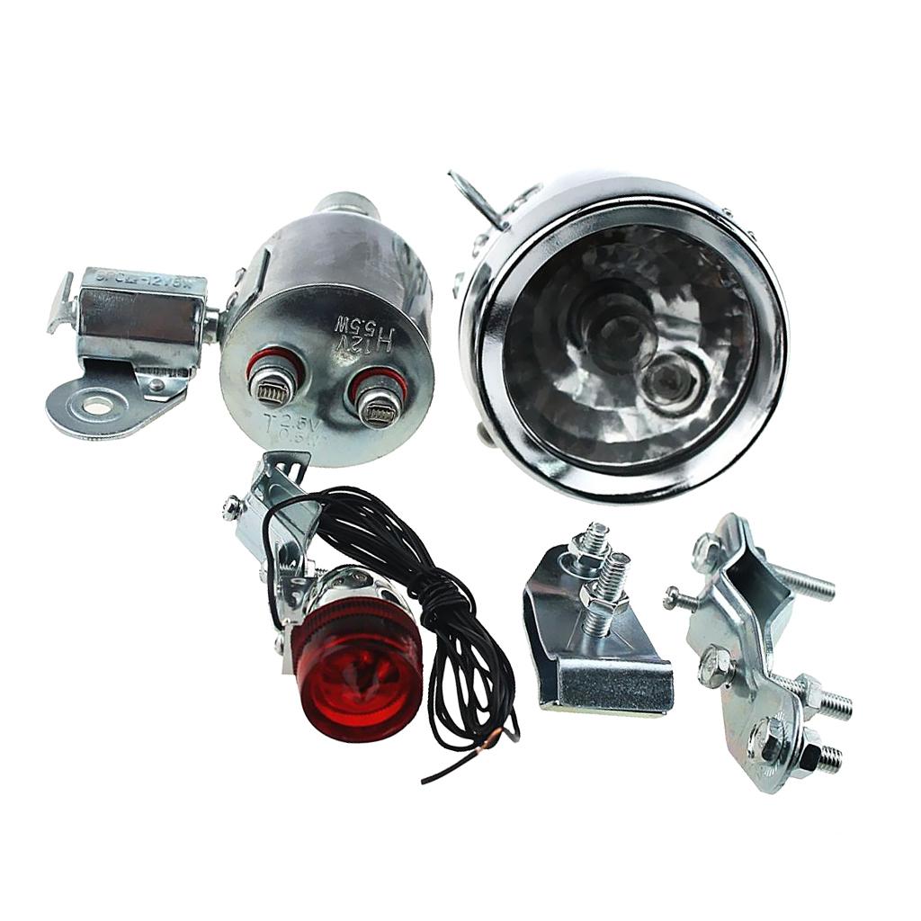 Friction Generator Dynamo Head – Bike Dynamo Light recenzja i cena