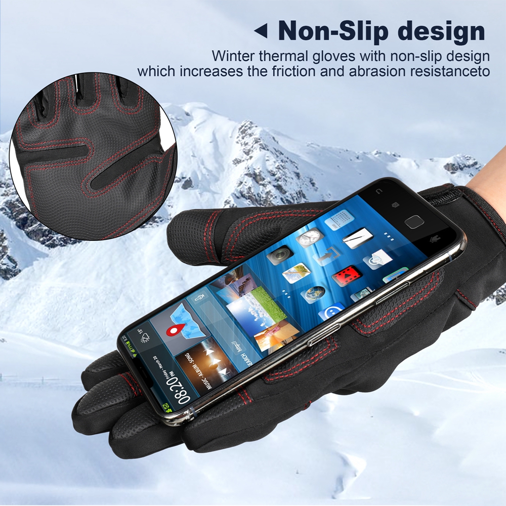 Touch Screen Winter Thermal Gl – Cycling Gear Display recenzja i cena