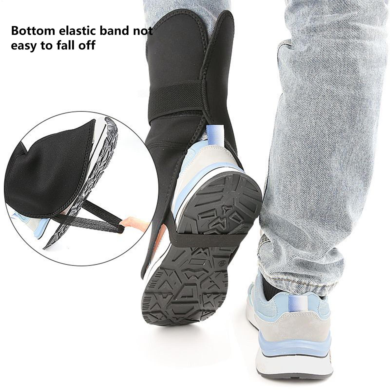 Waterproof Cycling Shoe Covers – Cycling Gear Waterproof recenzja i cena