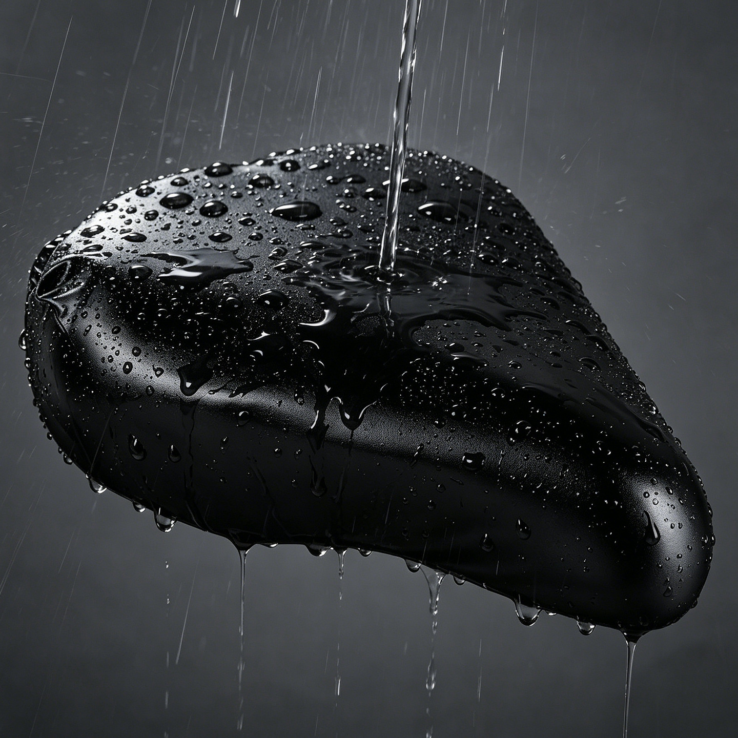 Bicycle saddle rain cover, sea – Cycling Gears recenzja i cena