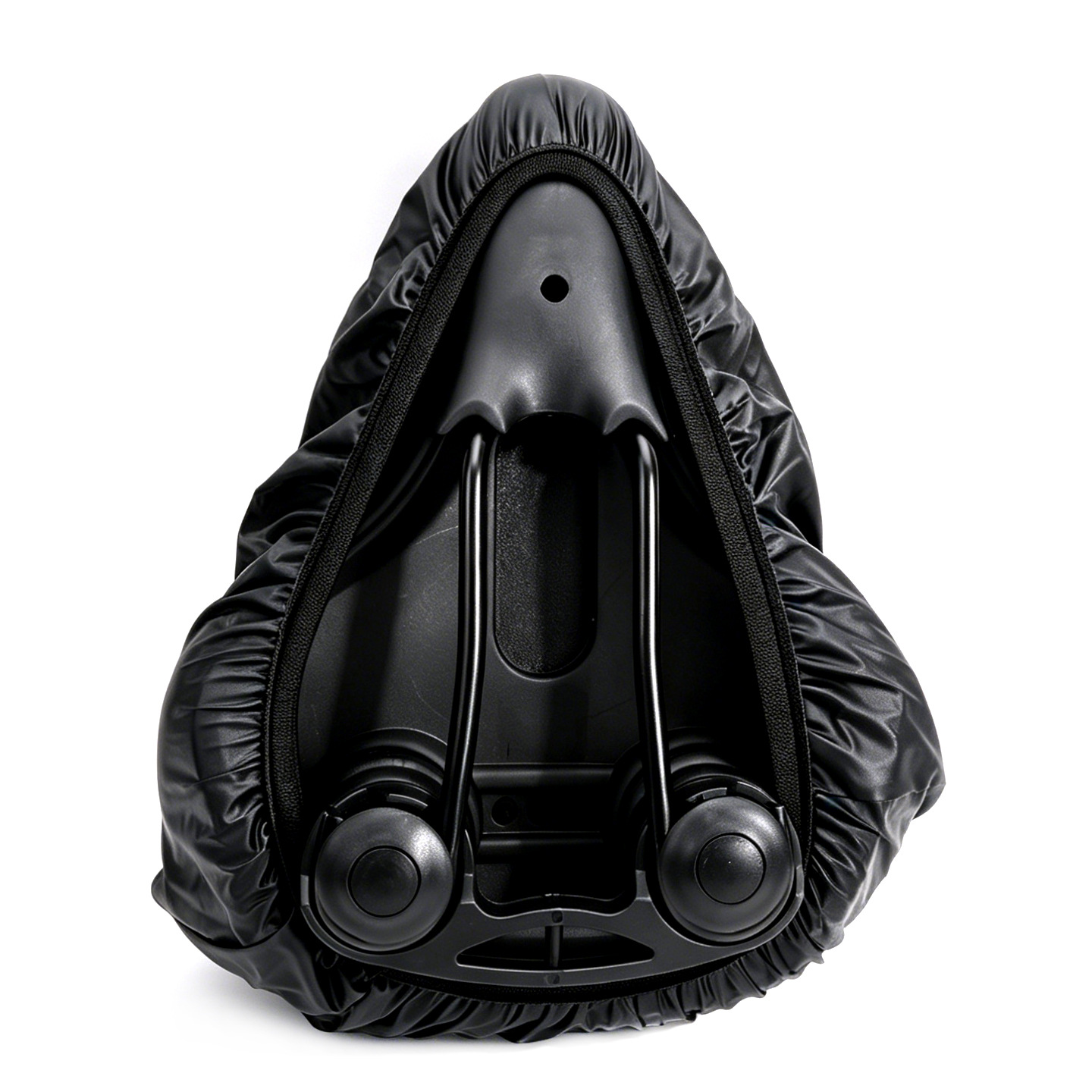 Bicycle saddle rain cover, sea – Cycling Gears recenzja i cena
