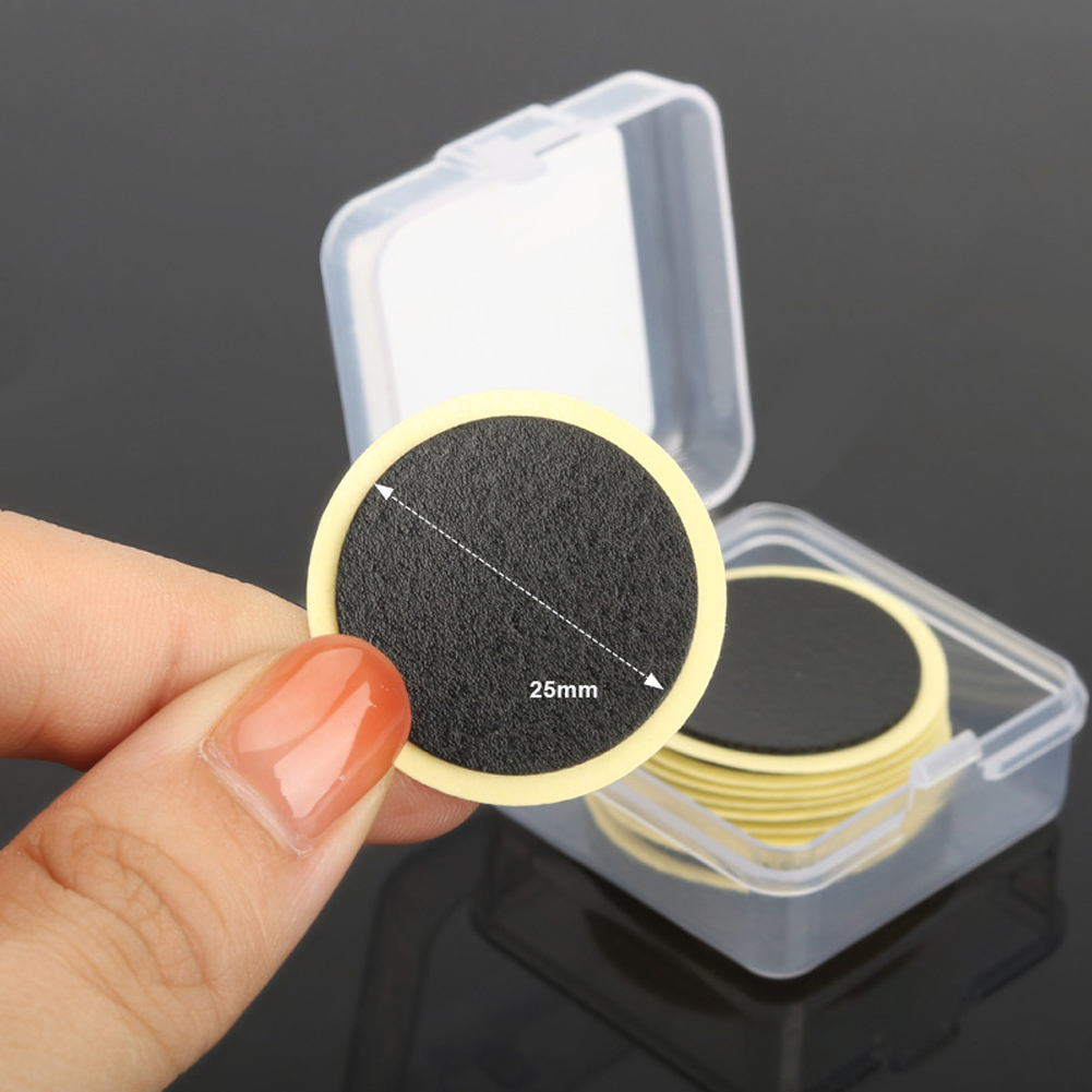 Inner Tube Patches Rubber Bike – Bike Tube Repair Kit recenzja i cena