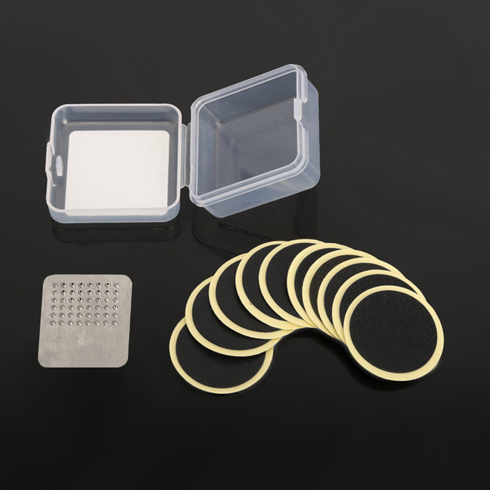 Inner Tube Patches Rubber Bike – Bike Tube Repair Kit recenzja i cena