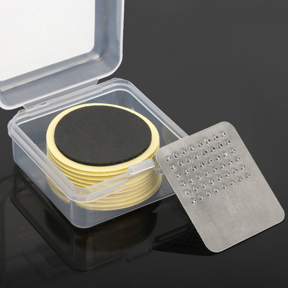 Inner Tube Patches Rubber Bike – Bike Tube Repair Kit recenzja i cena