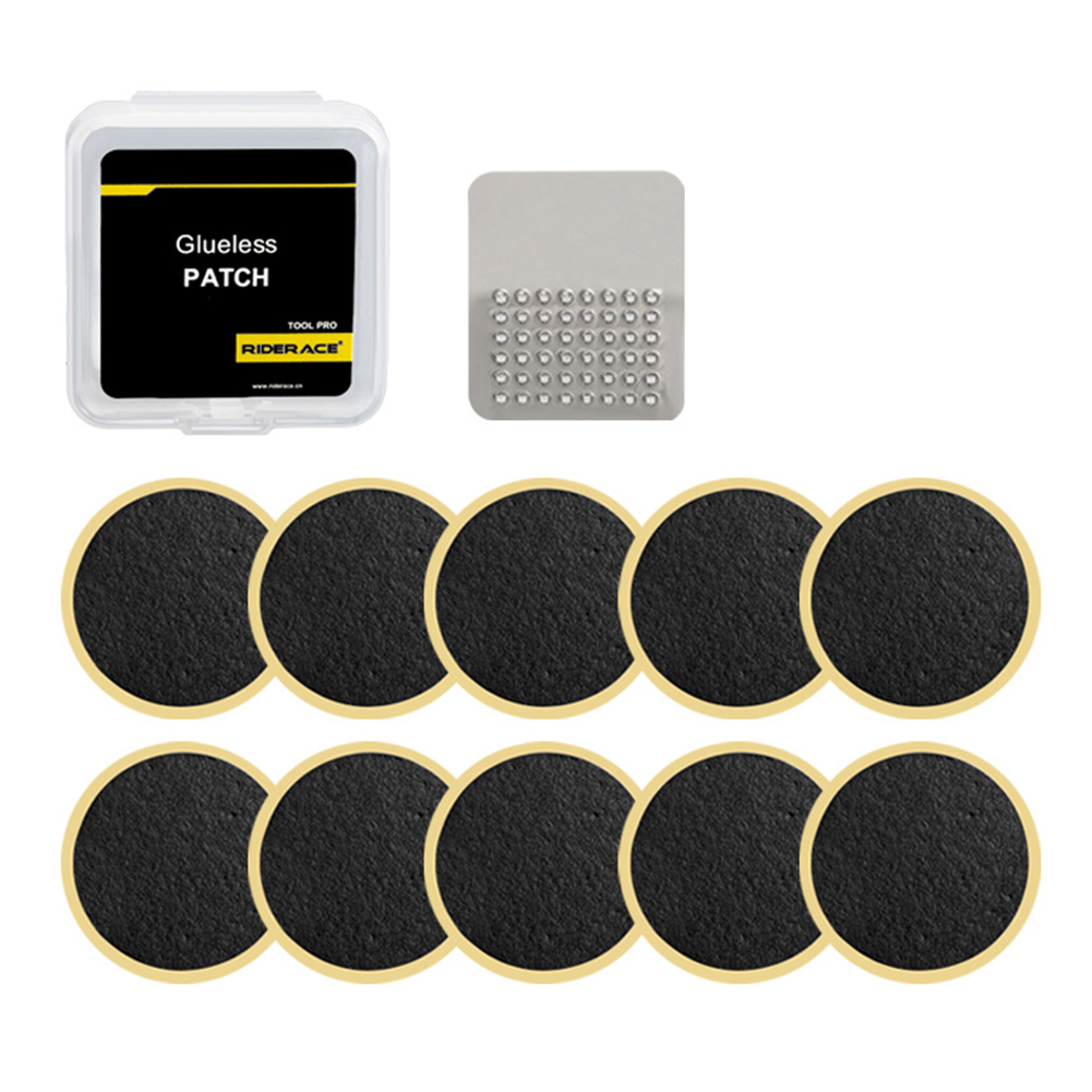 Inner Tube Patches Rubber Bike – Bike Tube Repair Kit recenzja i cena