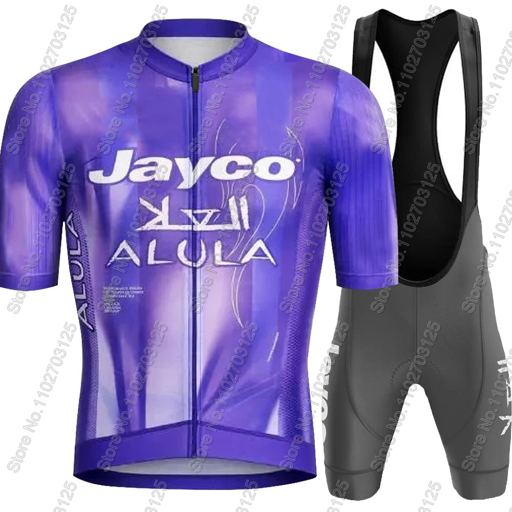 Jayco Alula Cycling Jersey 202 – Cycling Gear Waterproof recenzja i cena