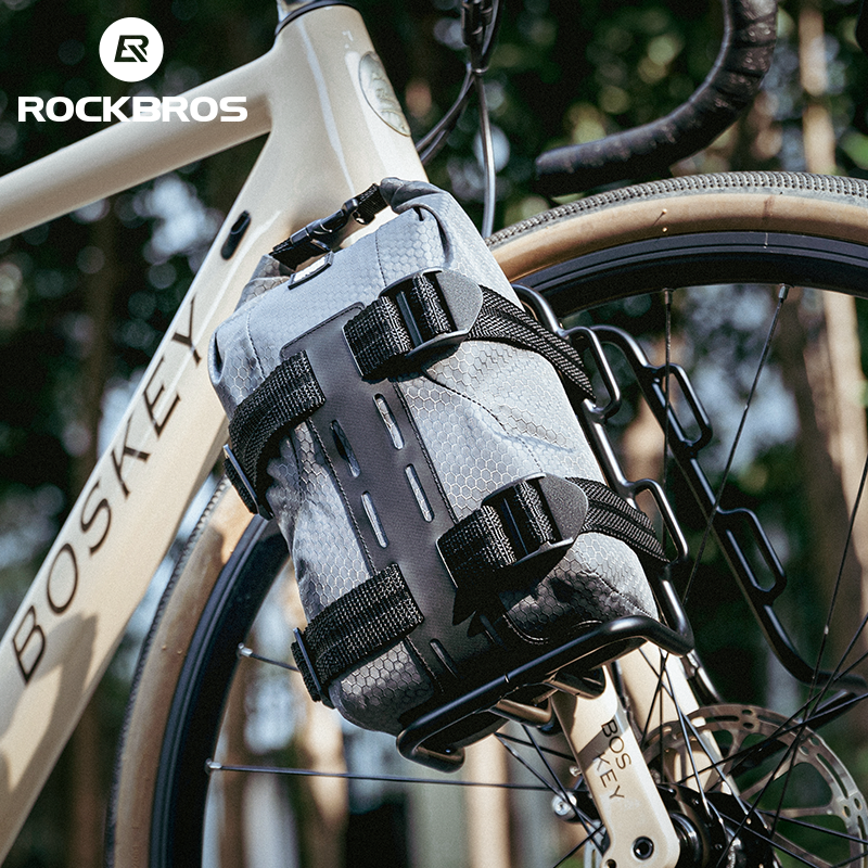 ROCKBROS Bicycle Front Fork Sh – Cycling Gear Shelf recenzja i cena
