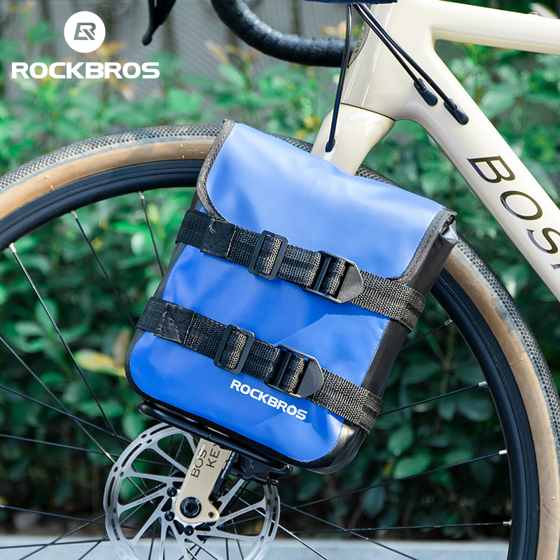 ROCKBROS Bicycle Front Fork Sh – Cycling Gear Shelf recenzja i cena
