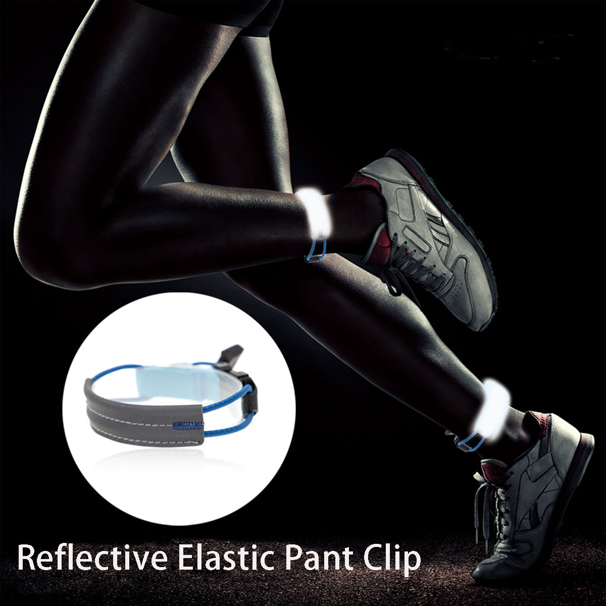 Elastic Reflective Cycling Leg – Cycling Gears recenzja i cena