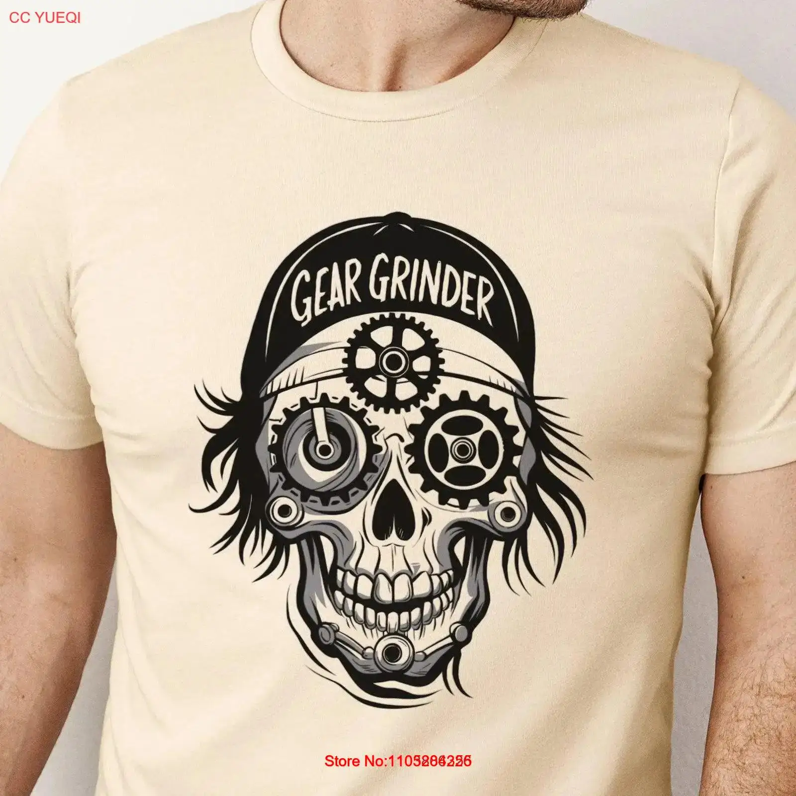Cool Bicycle Lover T Shirt Uni – Cycling Gear Apparel recenzja i cena