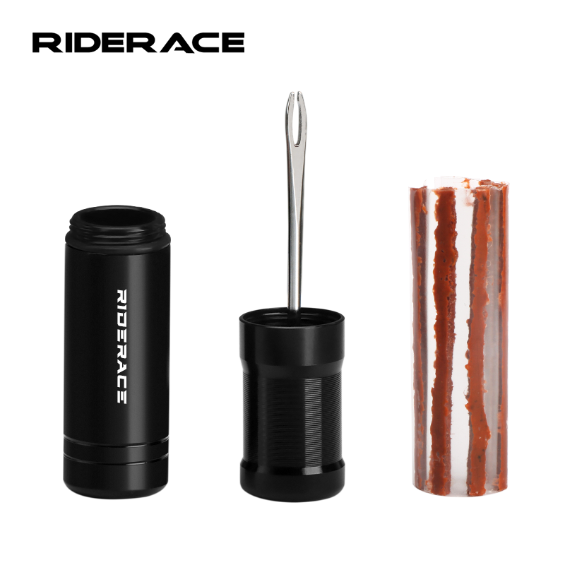 RIDERACE Bicycle Tire Repair T – Bike Tube Repair Kit recenzja i cena
