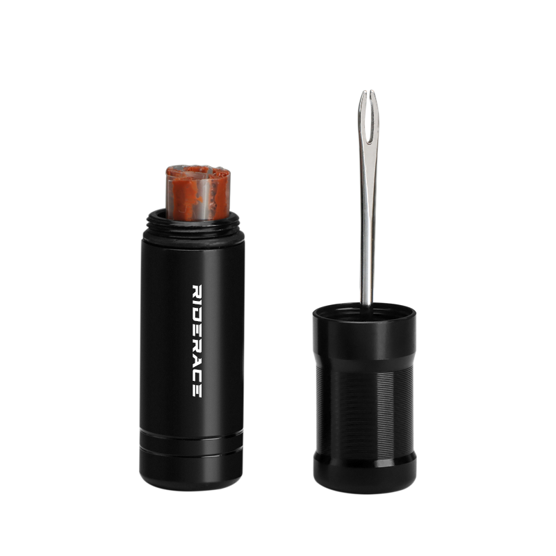 RIDERACE Bicycle Tire Repair T – Bike Tube Repair Kit recenzja i cena