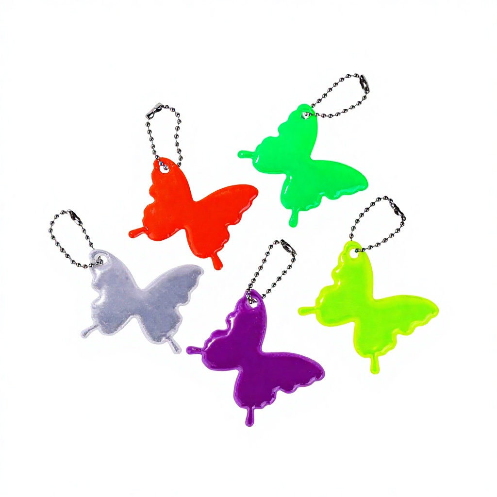 10PCS Safety Reflector Night W – Cycling Gear Gifts recenzja i cena