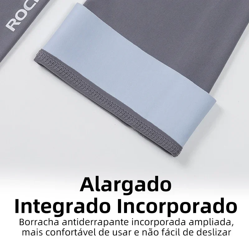 ROCKBROS Ice Fabric Running Ca – Cycling Gear Lycra recenzja i cena