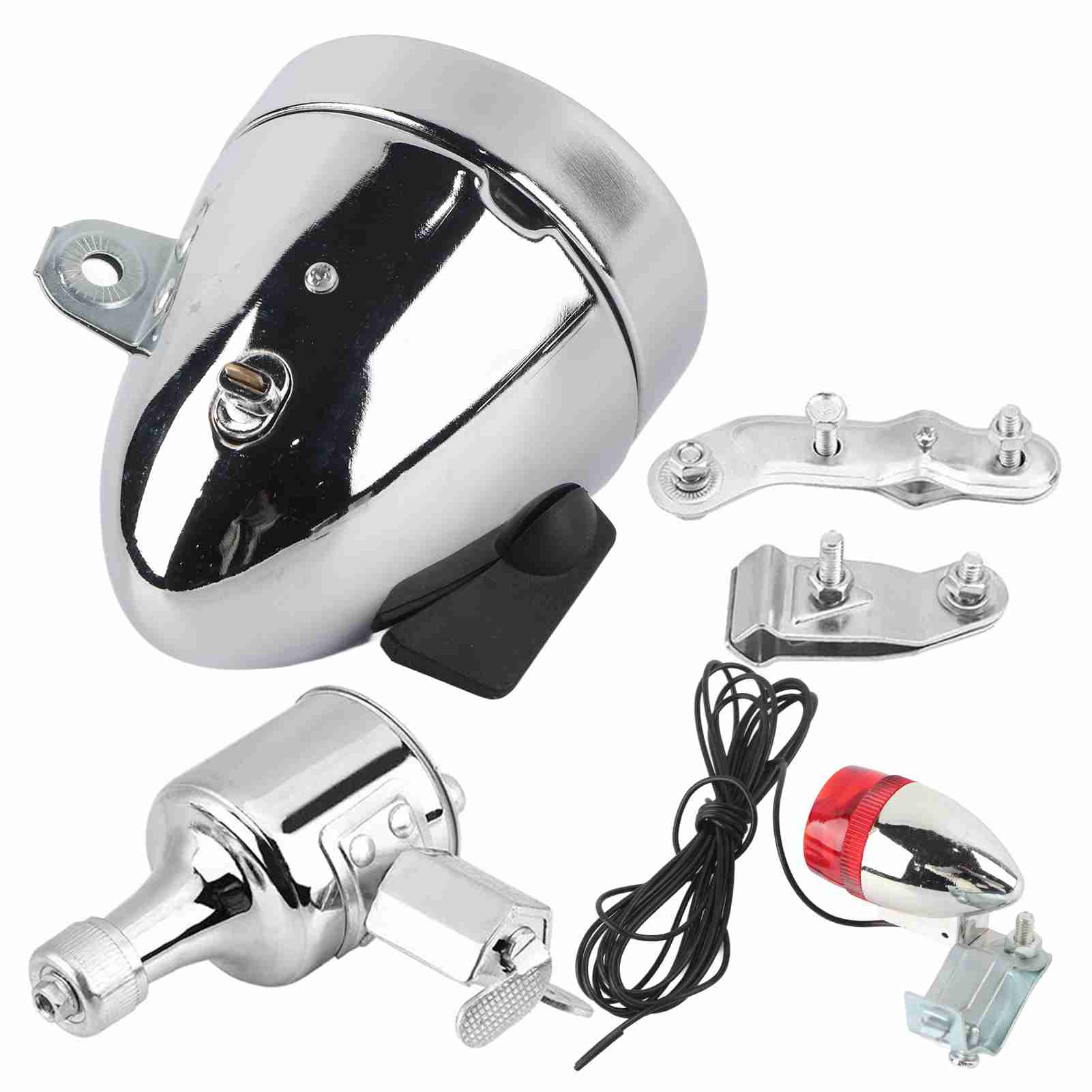 12V 6W Friction Dynamo Generat – Bike Dynamo Light recenzja i cena