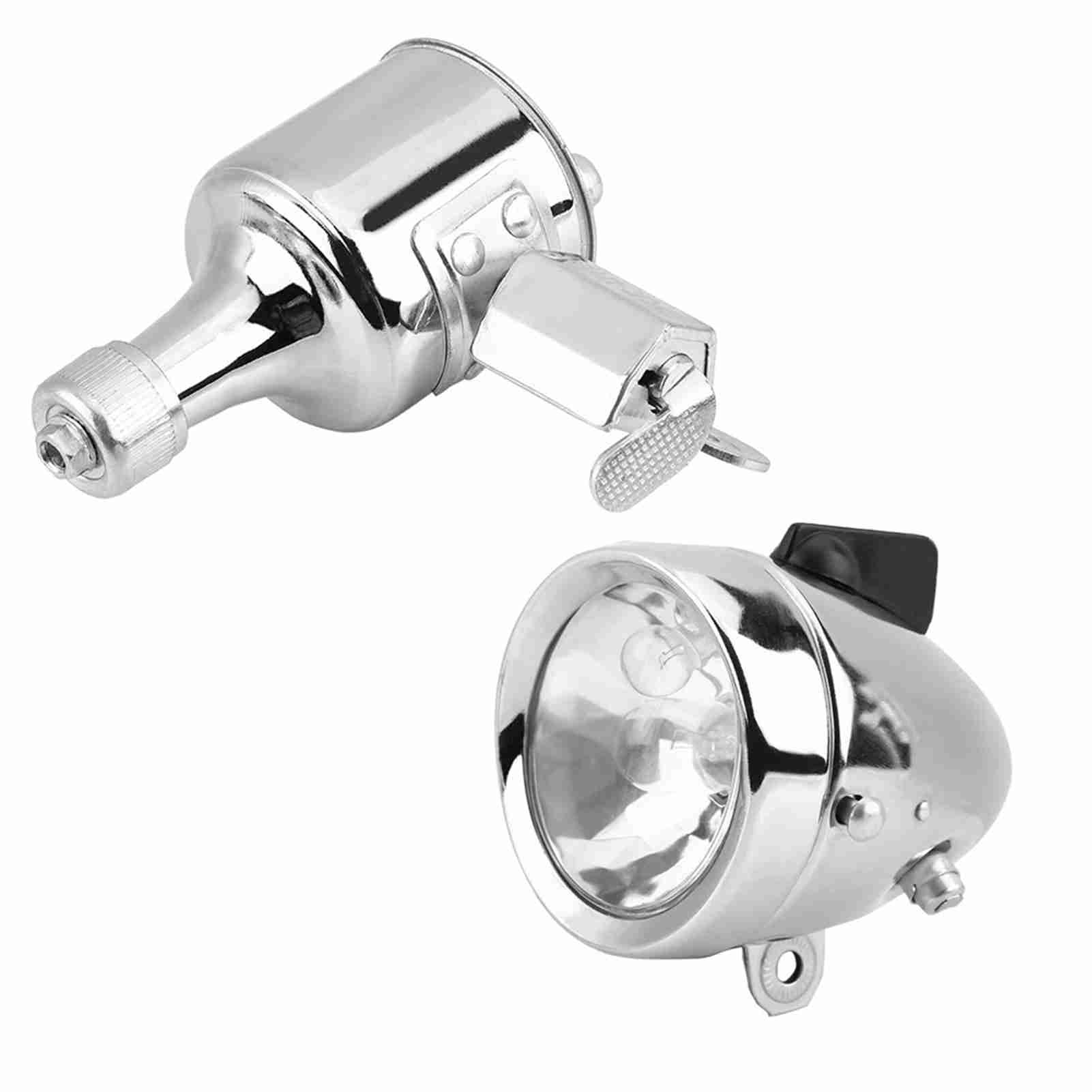 12V 6W Friction Dynamo Generat – Bike Dynamo Light recenzja i cena