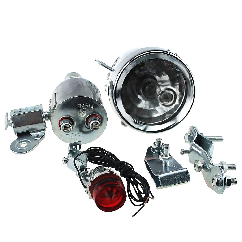 Motorized Bike Friction Genera – Bike Dynamo Light recenzja i cena