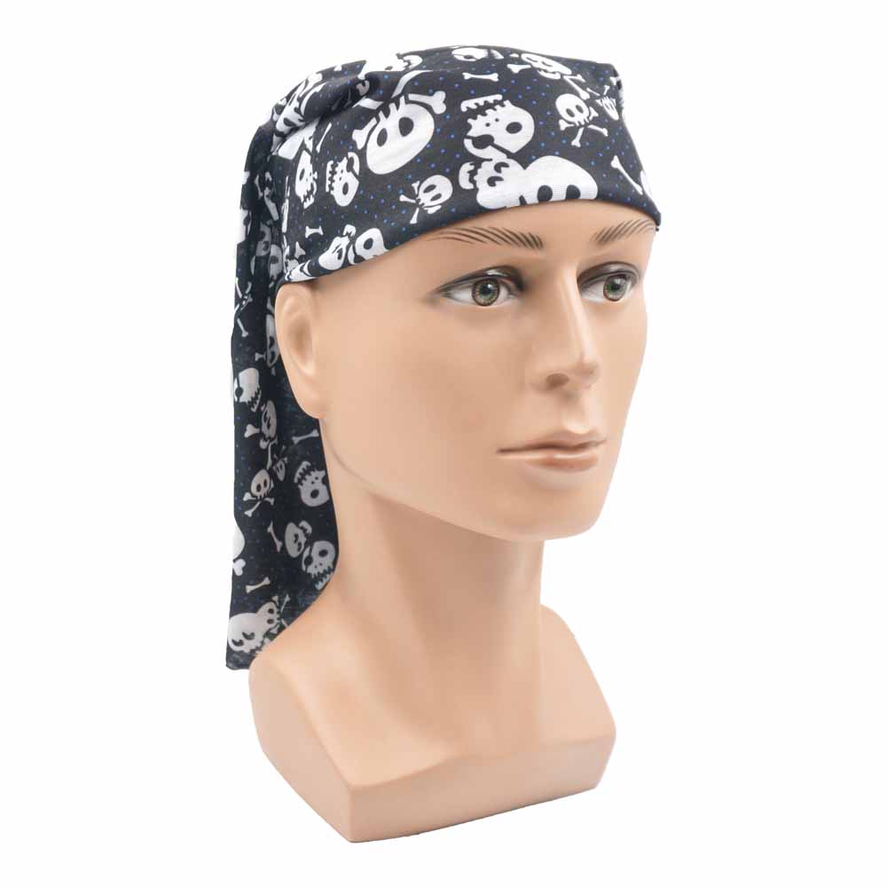 Breathable Skull Neck Gaiter f – Cycling Gear Gifts recenzja i cena