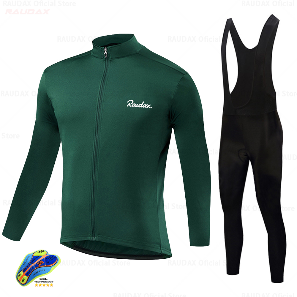 Spring Autumn Cycling Jersey 2 – Cycling Gear Logo recenzja i cena