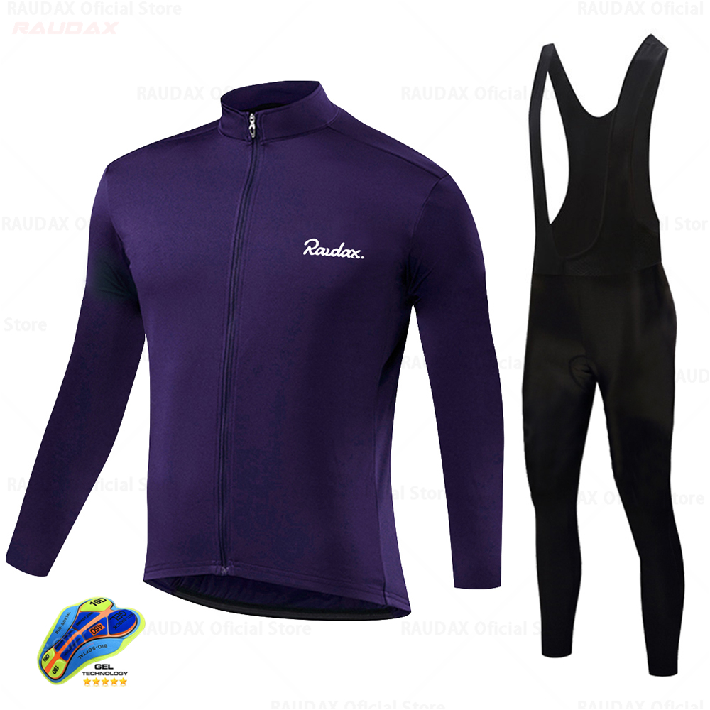 Spring Autumn Cycling Jersey 2 – Cycling Gear Logo recenzja i cena