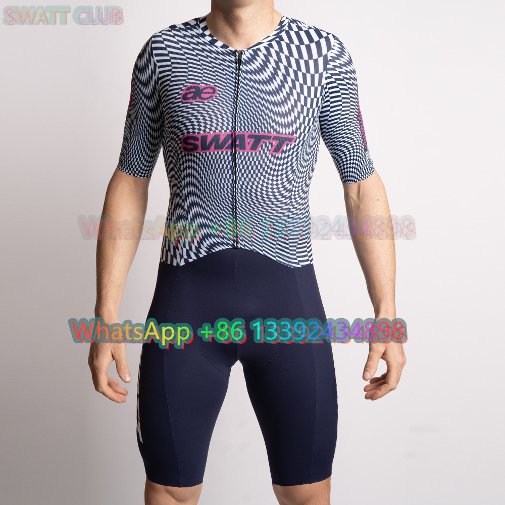 SWATT CLUB Triathlon Bodysuit  – Cycling Gear Waterproof recenzja i cena