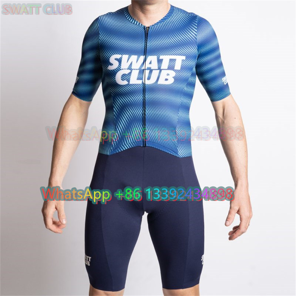 SWATT CLUB Triathlon Bodysuit  – Cycling Gear Waterproof recenzja i cena
