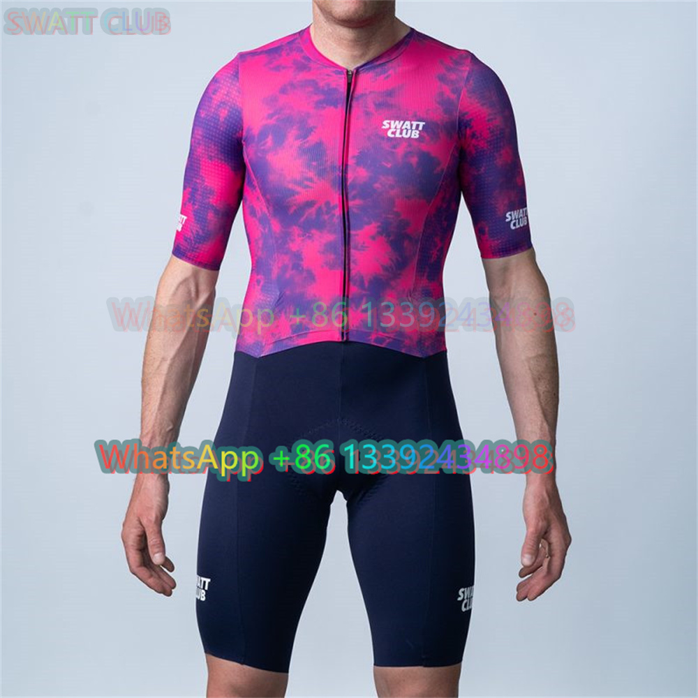 SWATT CLUB Triathlon Bodysuit  – Cycling Gear Waterproof recenzja i cena