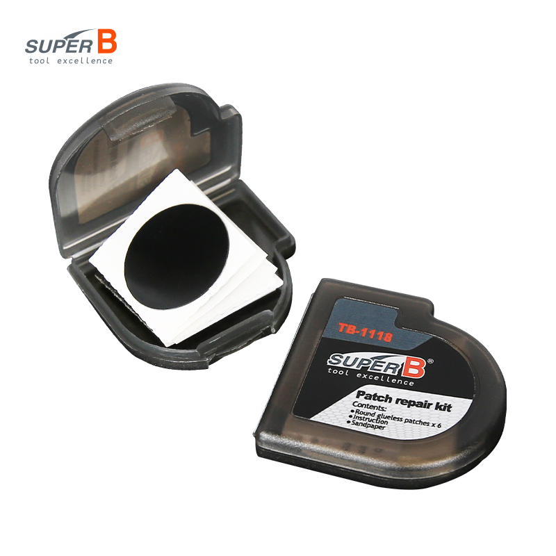 Super B TB-1118 6pcs Bicycle R – Bike Tube Repair Kit recenzja i cena