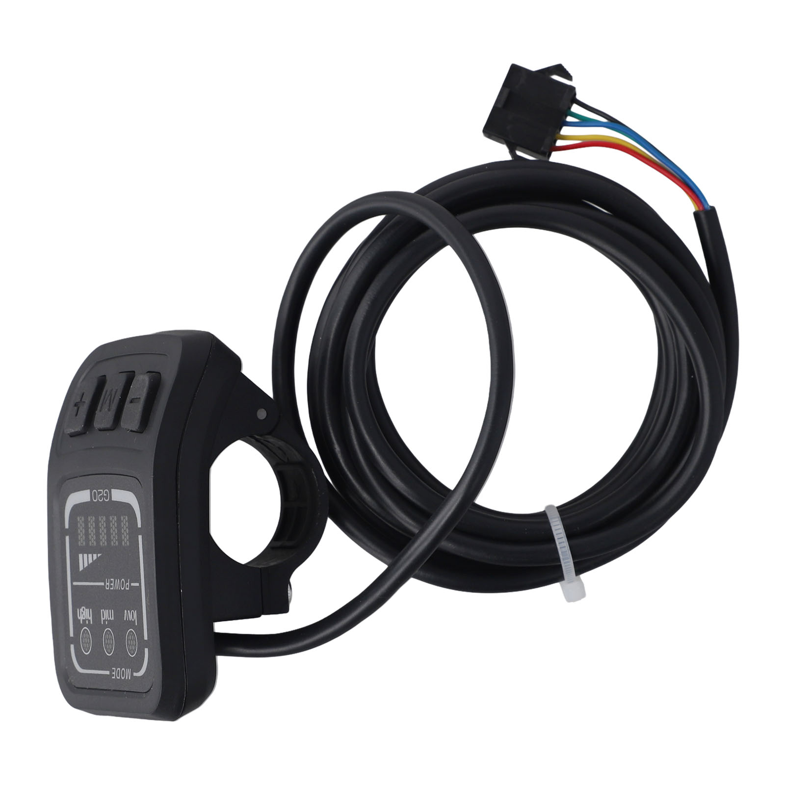 /48V /LED /Power Display Meter – Cycling Gear Display recenzja i cena
