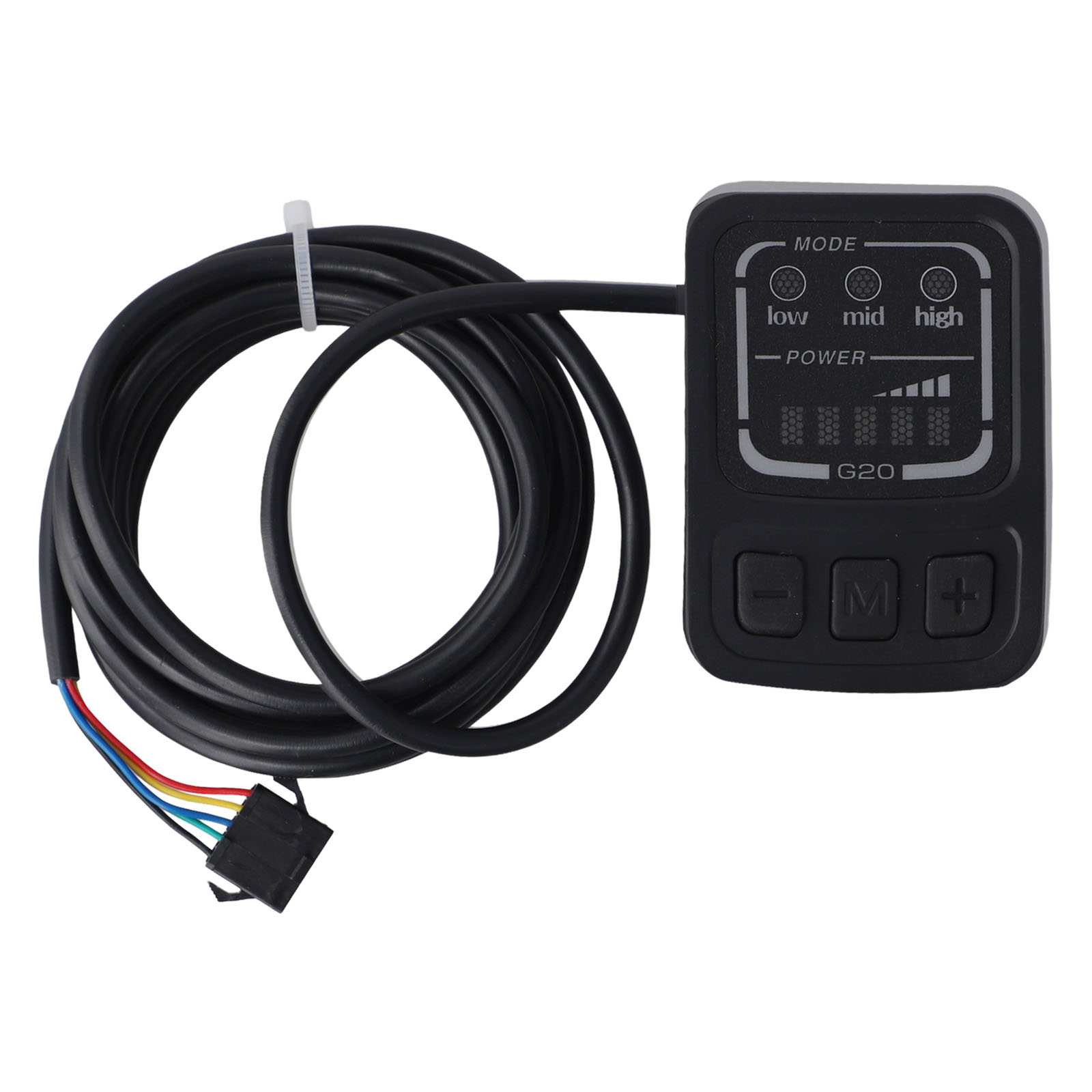 /48V /LED /Power Display Meter – Cycling Gear Display recenzja i cena