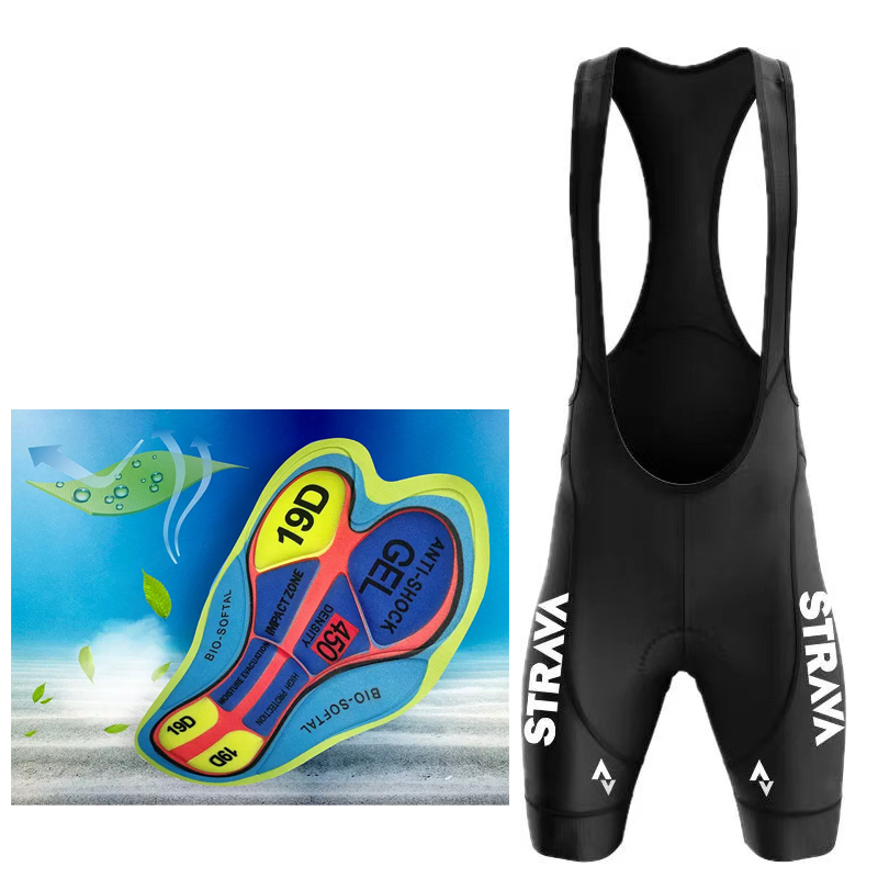 STRAVA cycling pants for men B – Cycling Gear Waterproof recenzja i cena