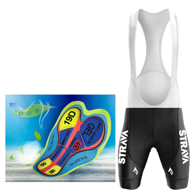 STRAVA cycling pants for men B – Cycling Gear Waterproof recenzja i cena
